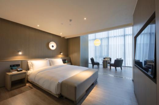 初夏特惠❗️五钻轻奢【峨眉山·访庄寻里度假酒店】周末不加价
🏞️峨眉山风景区温泉泡汤酒店口碑榜 商品图2