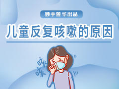 儿童反复咳嗽的原因 商品图0