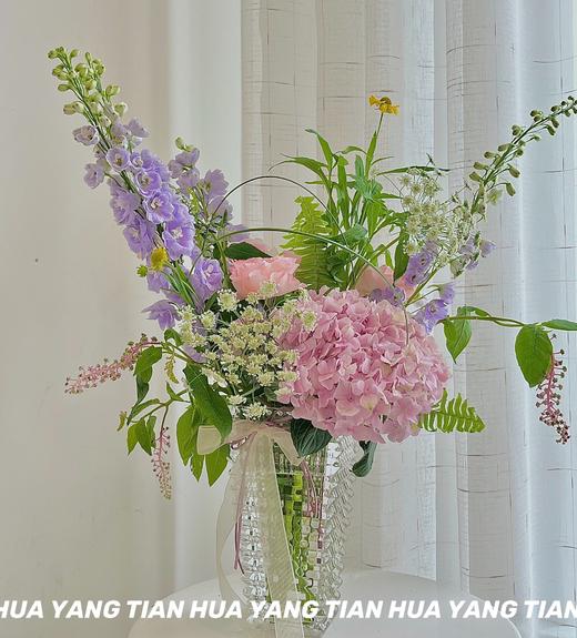 秘境仙踪 · 瓶插花   含花瓶 商品图0