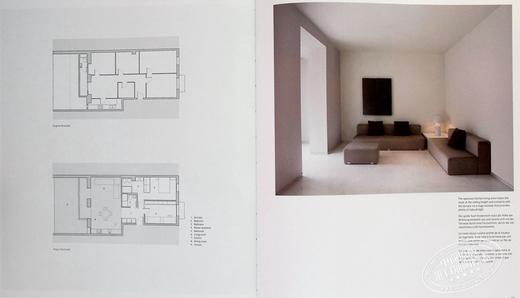 【中商原版】【当代建筑室内系列】Small Interiors 进口艺术 小家装修手册 室内设计装饰 Koenemann【中商原版】 商品图6