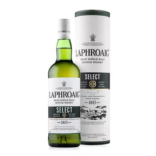 拉弗格单一麦芽威士忌精锐橡木桶 商品图2