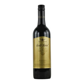 禾富酒园金牌设拉子干红Wolf Blass Gold Label Barossa Valley Shiraz, South Australia