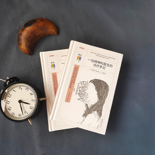 一位精神科医生的诊疗手记 商品图2