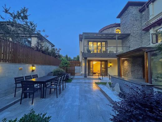 【青城山-404号院】5房/6房/7房独栋别墅，豪华轰趴之旅，电梯别墅、儿童游玩（乒乓、戏水池）高端厨房、机麻MM 商品图1