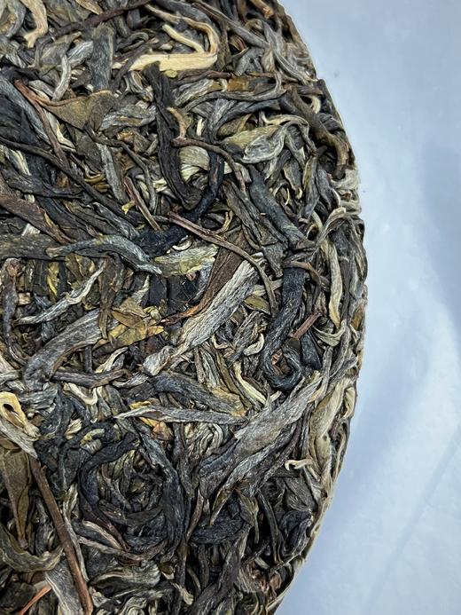 2022【帕沙】勐海甜茶代表，高香与高甜的实力型选手！ 商品图1