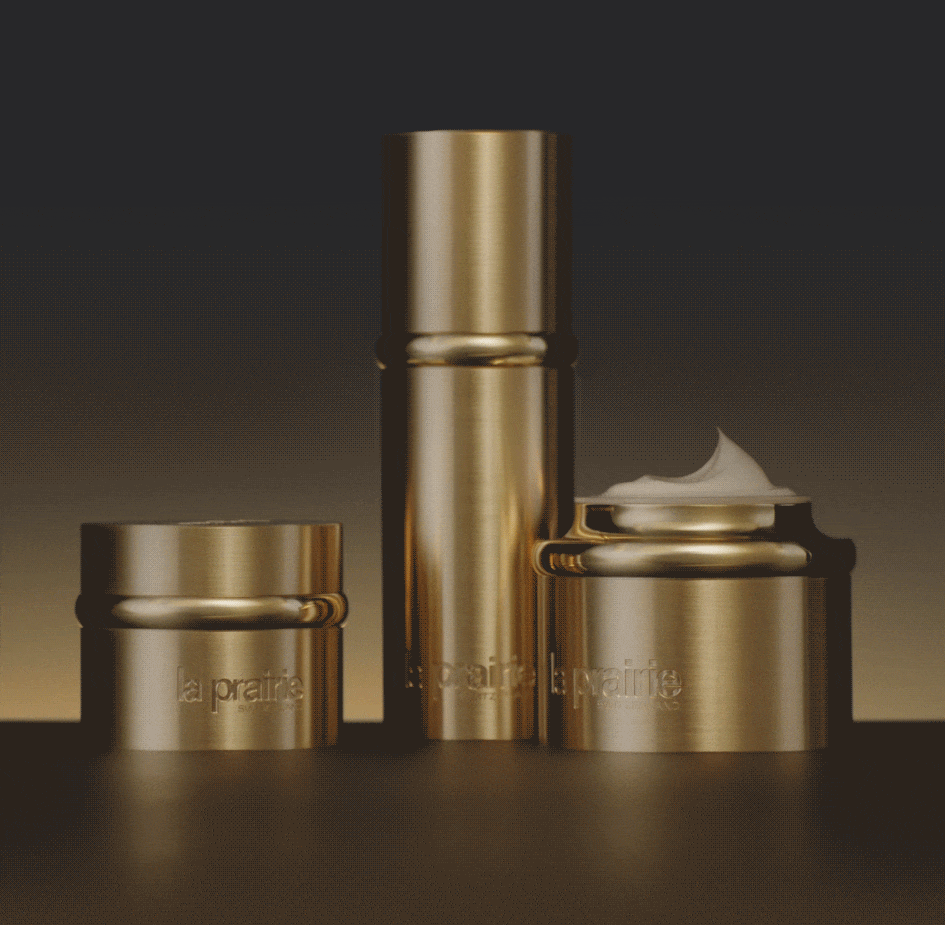 La Prairie 丨可续赋能设计，焕启感官飨宴
