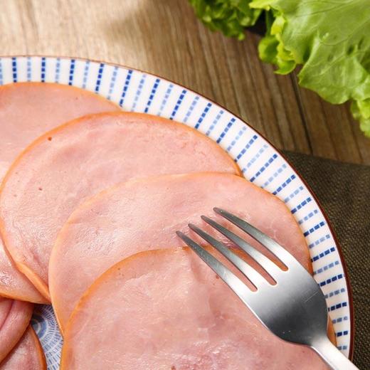 荷美尔 加州风味火腿片 150g/袋 儿童早餐三明治火腿切片烧烤食材 商品图3