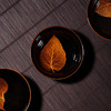 非白造物丨桑叶 斗笠盏/禅定杯/茶盏 主人杯 品茗杯 建盏  茶杯 木叶天目盏系列 三款可选 商品缩略图1