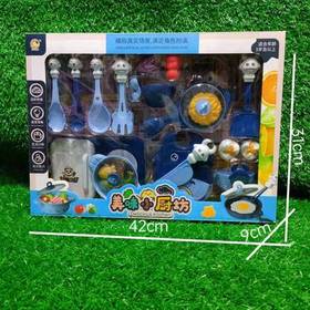 506-81美味小厨坊（颜色随机）