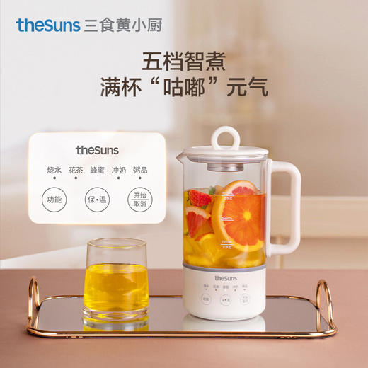 黄小厨 三食Thesuns养生杯 YB3 商品图1