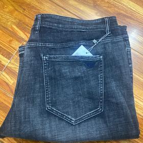 男牛仔中裤99289