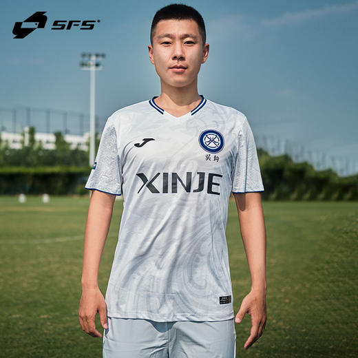 SFS正品 2022赛季中乙无锡吴钩足球俱乐部主场客场门将球迷版球员版球衣 商品图2