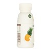 北海牧场椰子菠萝发酵乳220g/瓶 商品缩略图2