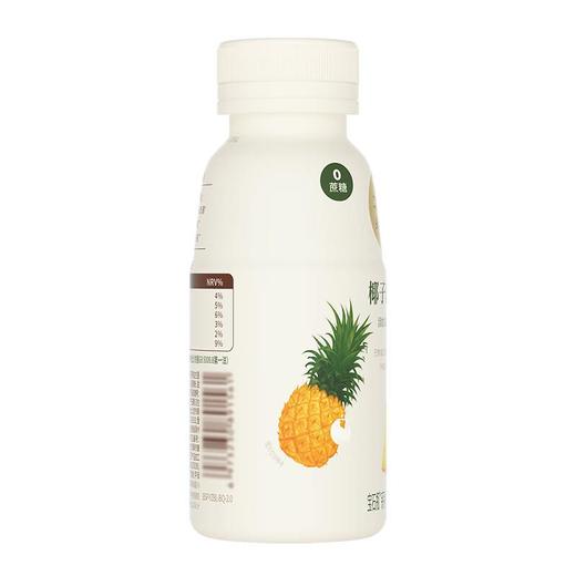 北海牧场椰子菠萝发酵乳220g/瓶 商品图2