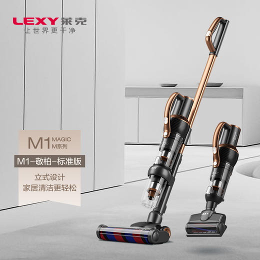 莱克M1超轻立式吸尘器家用无线大吸力手持多功能除螨尘机魔洁M10 Lite 商品图0