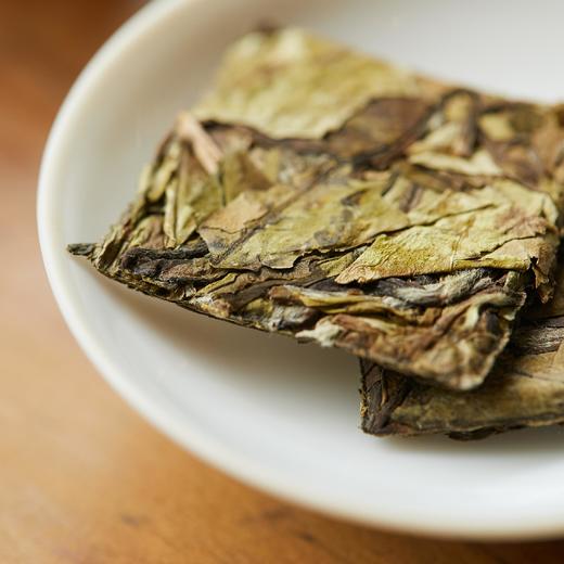 吴德泰白茶·洞茶贡眉·宁德早春（2019年） 商品图3