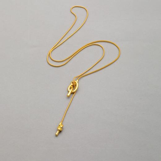 水手结项链（加长款 88cm ）#P222702 商品图1