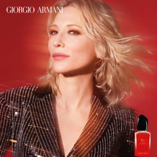 阿玛尼 红色挚爱香水 浓香 商品图3