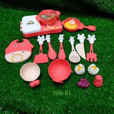 506-81美味小厨坊（颜色随机） 商品图3