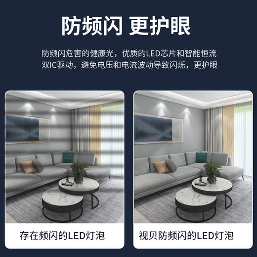 辰光升级款大功率球泡 商品图4