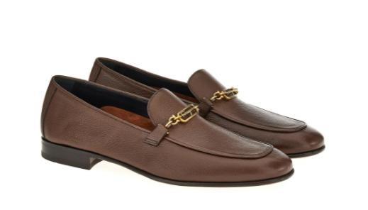 【特价商品不退不换】FERRAGAMO 菲拉格慕 便鞋  0753897-002 .羊皮革【鞋底有膜，试穿小心】（暂无品牌物料包装） 商品图0