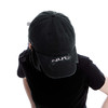 NUTH X SHAPE OF MILK “密度”黑色LOGO不规则帽檐联名棒球帽 商品缩略图2