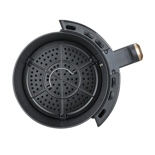 乐扣乐扣 家用智能空气炸锅电炸锅2L  EJF1125BLK 商品图4