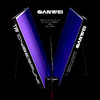 三维Sanwei T99 赛博朋克 专业乒乓球球台 双色可选 商品缩略图1
