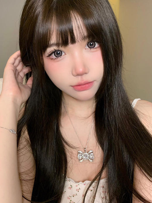 超高舒适度丨DK G378·Deekay丨混血朋克粉紫14.5mm（年抛/2片装） 商品图2