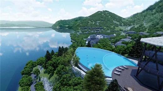 【酒店】建德富春开元芳草地乡村酒店 商品图0