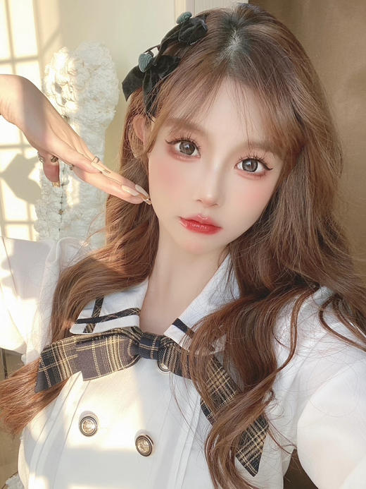 【大直径】Milcacon-M26黑棕14.5mm【年抛 0-1000度 含有525/575度】 商品图3