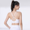 F202038梵蒂欧新款瑜伽美背文胸背心带胸垫 商品缩略图3