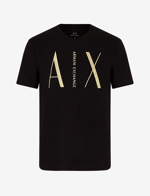 阿玛尼（ARMANI）男士T恤 奢侈品字母印花图案 短袖 98467 商品图9