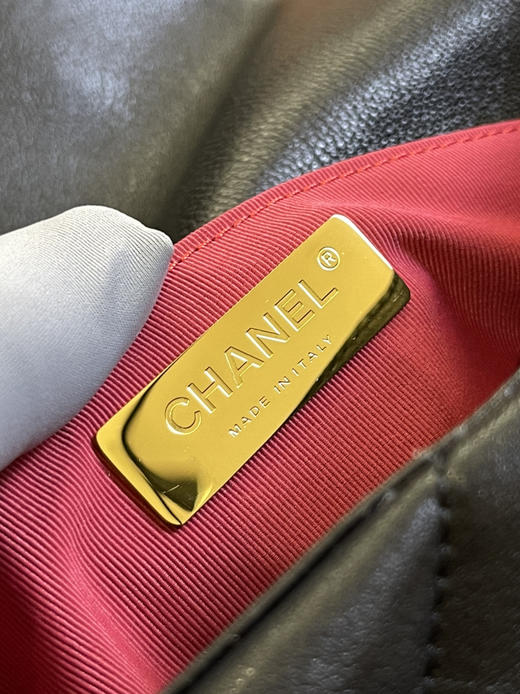 原单19bag 26cm-黑色 商品图9