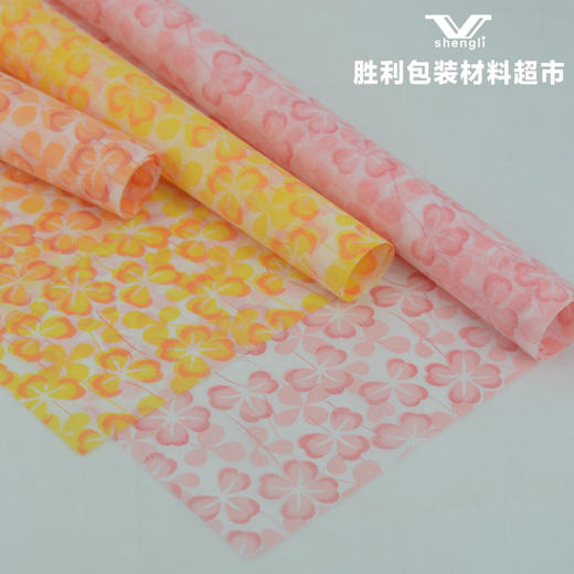 印花大天丝纸 商品图0