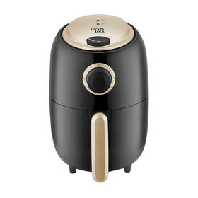 乐扣乐扣 家用智能空气炸锅电炸锅2L  EJF1125BLK