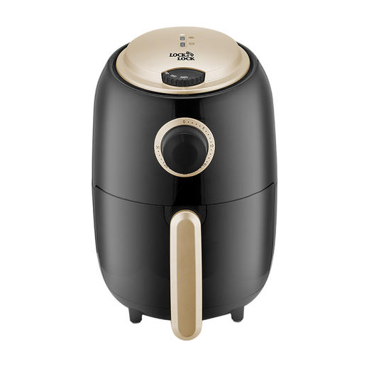 乐扣乐扣 家用智能空气炸锅电炸锅2L  EJF1125BLK 商品图0
