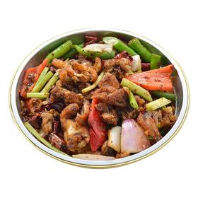 干锅牛蛙 约500g/份【半成品—需加熟食用】