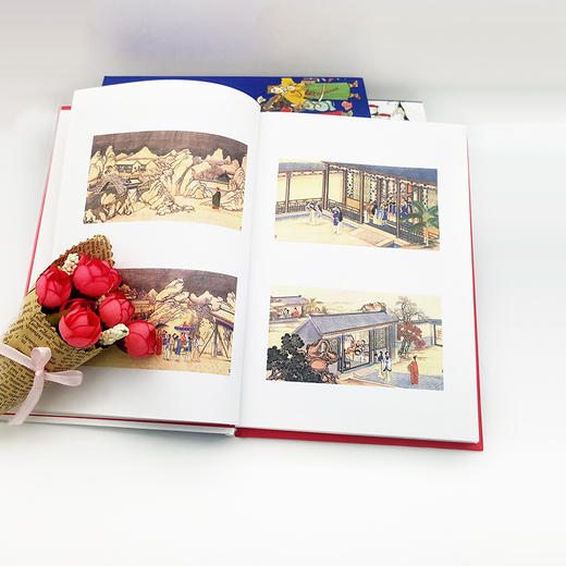 四大名著全套原著正版青少年小学初中生版书籍红楼梦西游记三国演义水浒传经典世界名著小说课外阅读四五六年级曹雪芹施耐庵吴承恩 商品图3