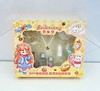 BLX-1003 DIY水晶滴胶猫爪钥匙扣 商品缩略图1