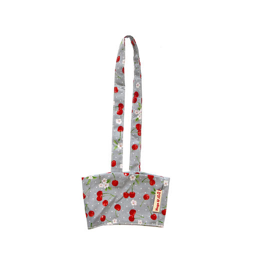 HUJI祤集手提杯套插画草莓樱桃 商品图2