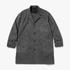 hobo ARTISAN SHOP COAT 日本职人制天然染色工装风衣 外套 商品缩略图3