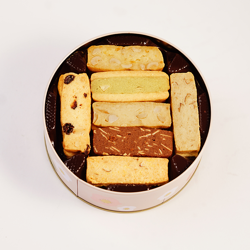 【文明路店】230g七宝混合果仁