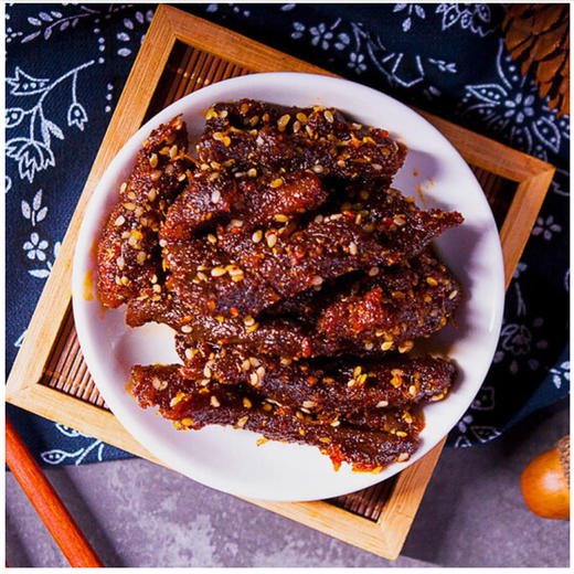 牛浪汉麻辣牛肉【60g】 商品图1