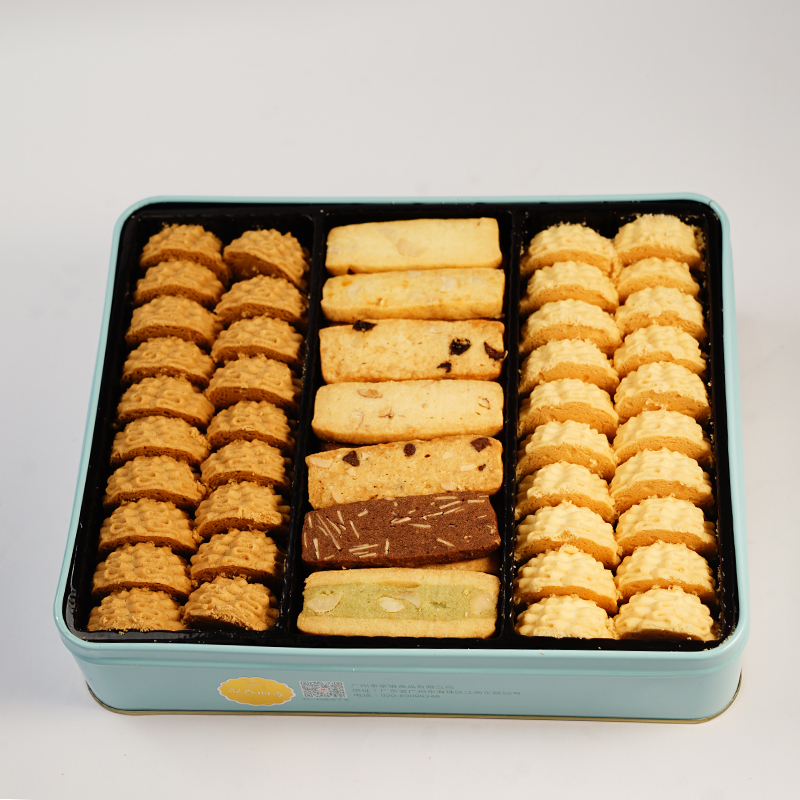 【江南东店】720g十味混合