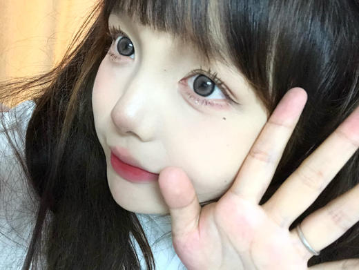 店主推荐丨原宿奶油·Doragina丨14.2mm（年抛/2片装） 商品图6