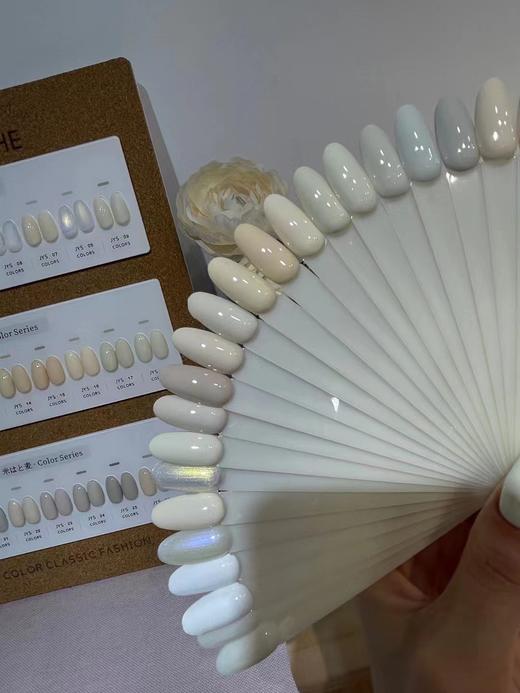 【秒杀价】胶研社·27月光白 商品图3