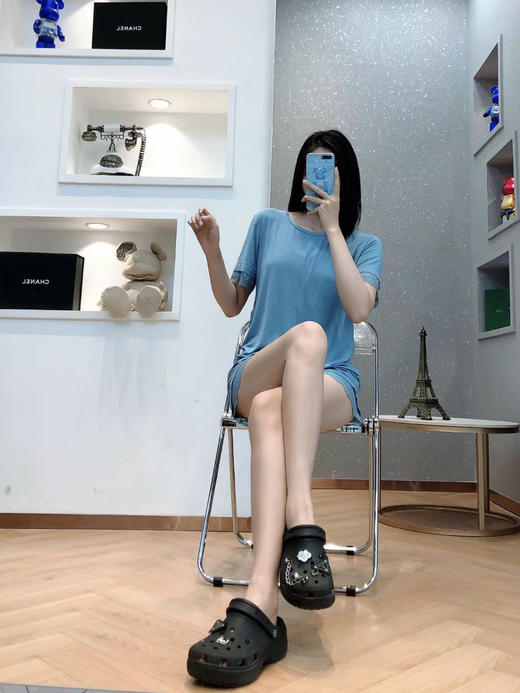 【必败榜 常年出口】豆儿自留 XS 意大利LA.P蕾丝睡衣  女人爱自己一点点 可儿留 M码 商品图9