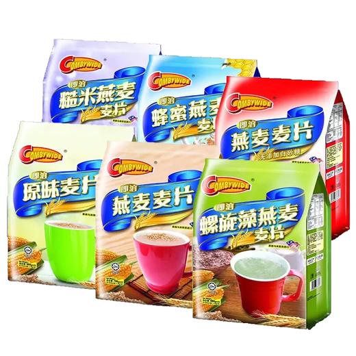 可比即溶麦片 商品图0