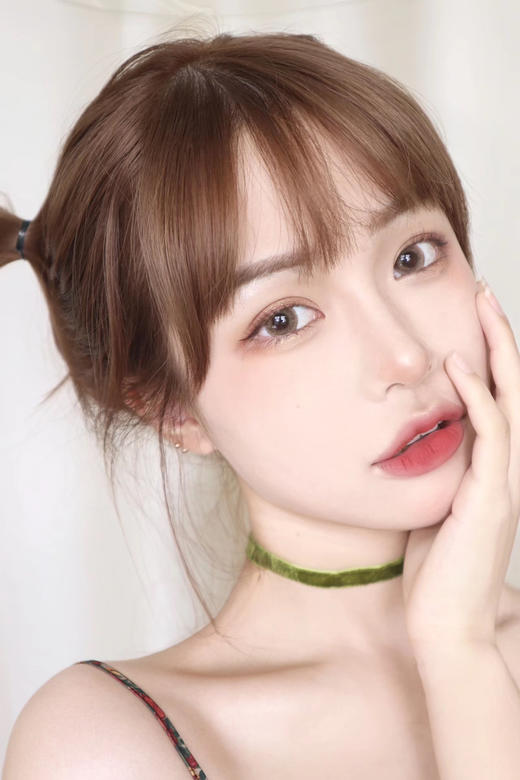 【大直径】Milcacon-M14棕14.5mm【年抛 0-1000度 含有525/575度】 商品图6